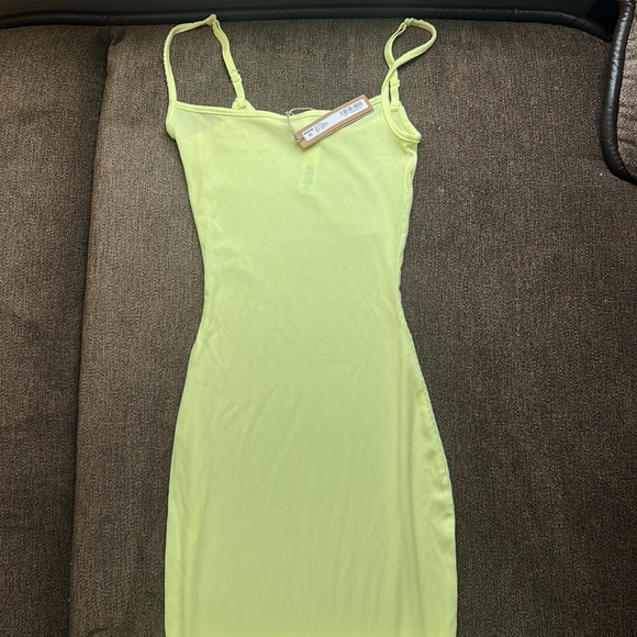 Soft lounge long slip dress - Picture 6 of 6